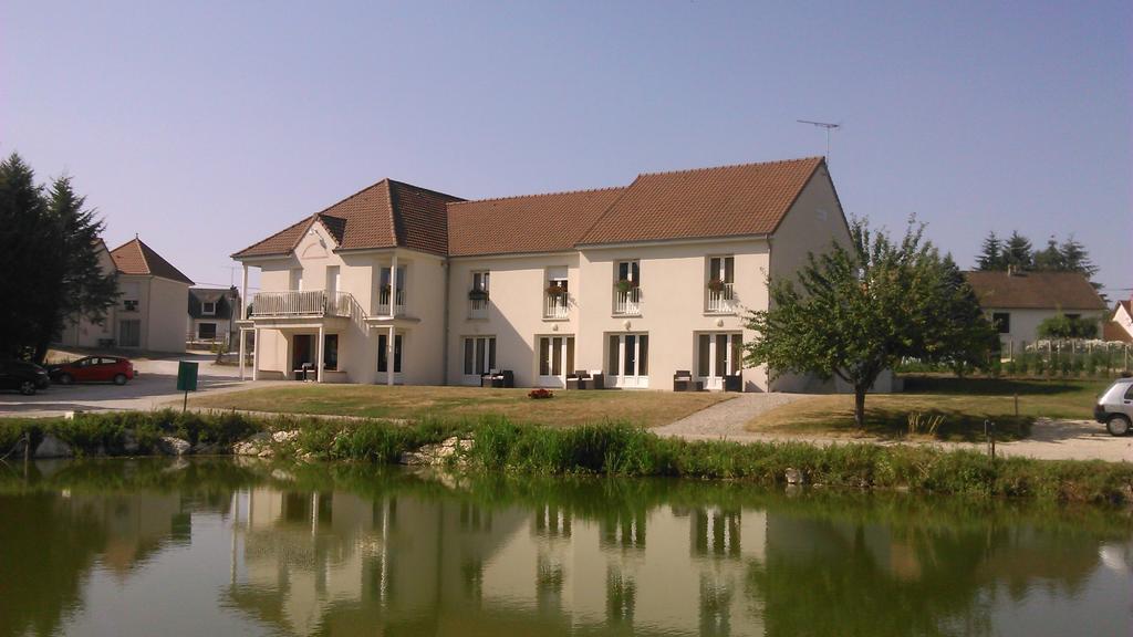 L'Oree Des Chateaux Bracieux Exterior foto