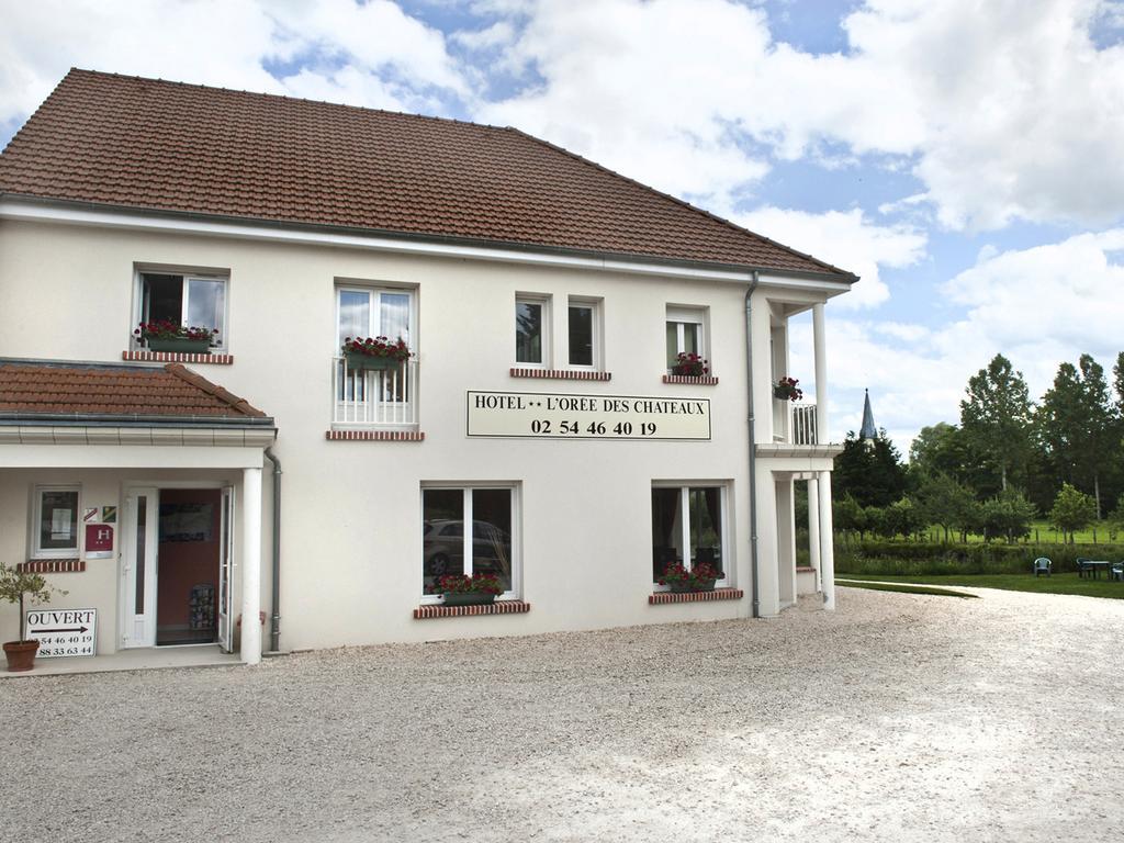 L'Oree Des Chateaux Bracieux Exterior foto