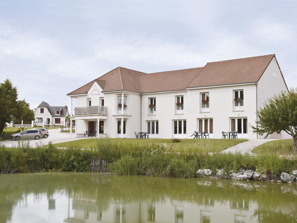 L'Oree Des Chateaux Bracieux Exterior foto